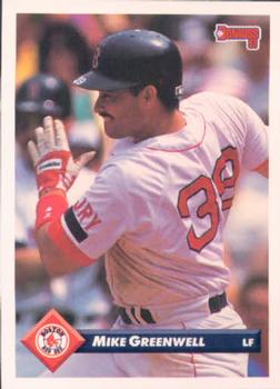 Mike Greenwell