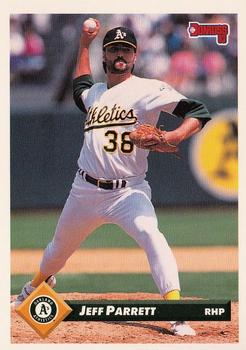 Jeff Parrett