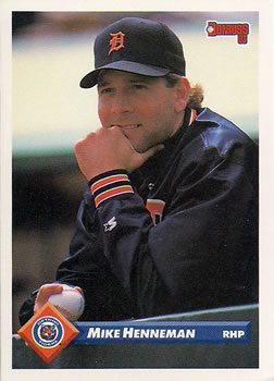 Mike Henneman