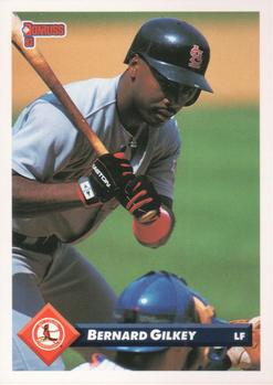 Bernard Gilkey