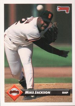 Mike Jackson