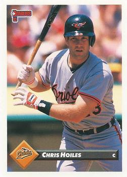 Chris Hoiles