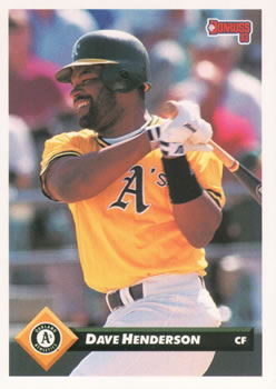 Dave Henderson