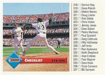 Checklist: 318-396
