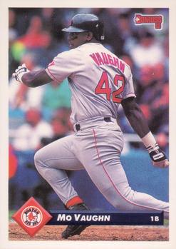 Mo Vaughn