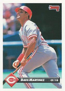 Dave Martinez