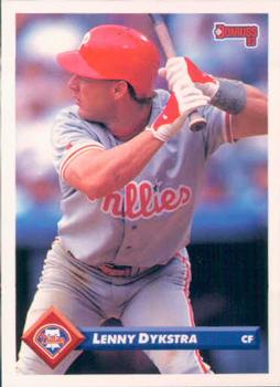 Lenny Dykstra