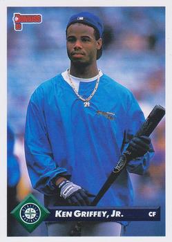 Ken Griffey, Jr.