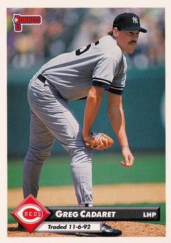 Greg Cadaret