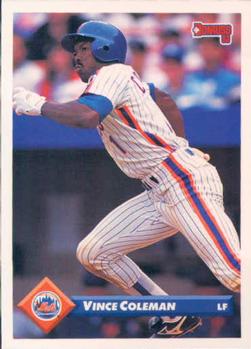 Vince Coleman
