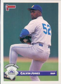 Calvin Jones