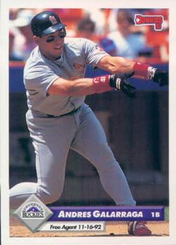 Andres Galarraga