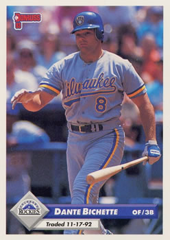 Dante Bichette