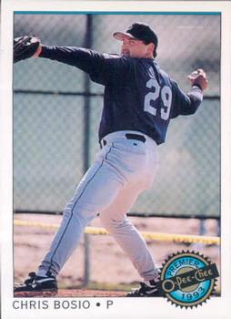 Chris Bosio