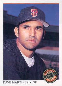 Dave Martinez