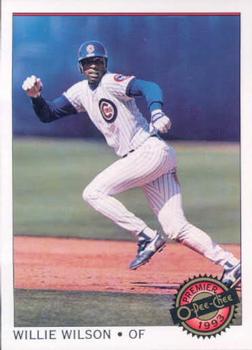 Willie Wilson