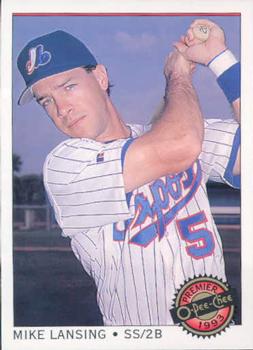 Mike Lansing