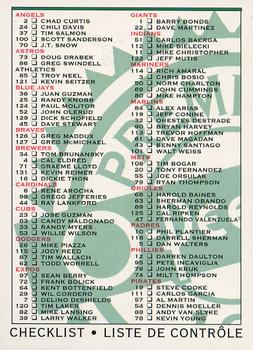 Checklist: 1-132