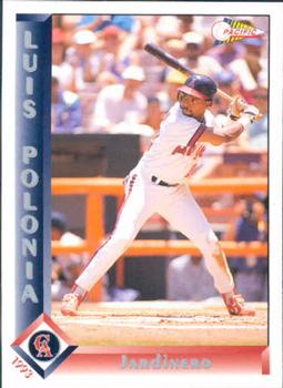 Luis Polonia