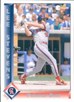 Lee Stevens