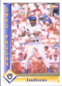 Greg Vaughn