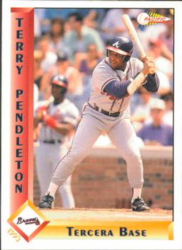 Terry Pendleton