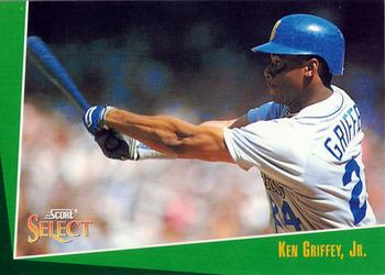 Ken Griffey, Jr.