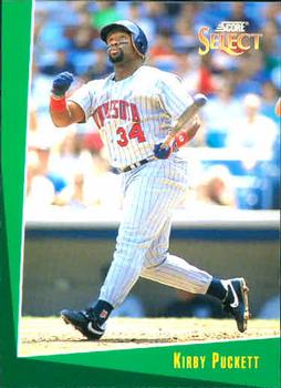Kirby Puckett