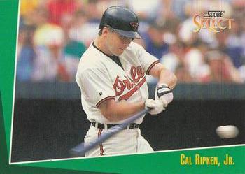 Cal Ripken, Jr.