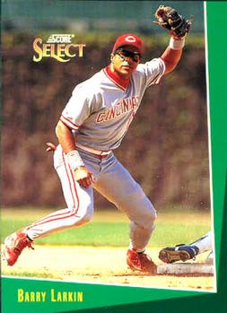 Barry Larkin