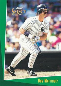 Don Mattingly