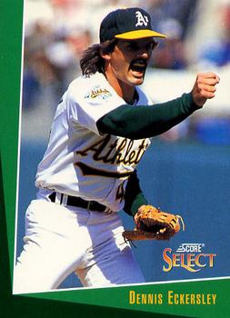 Dennis Eckersley