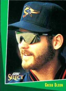 Gregg Olson