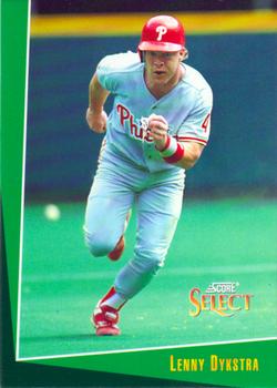 Lenny Dykstra