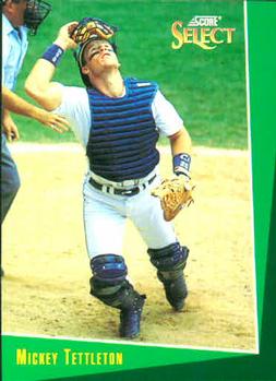 Mickey Tettleton