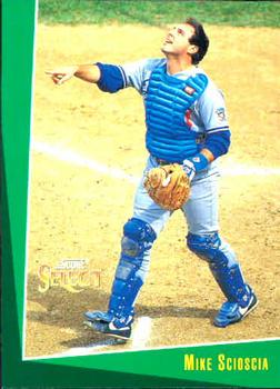 Mike Scioscia