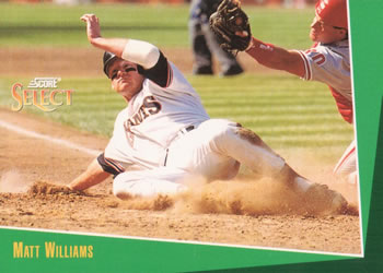 Matt Williams