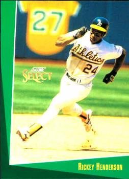 Rickey Henderson
