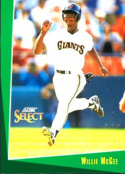 Willie McGee
