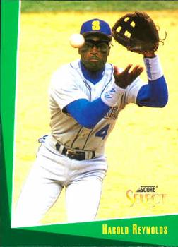 Harold Reynolds