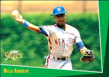 Willie Randolph