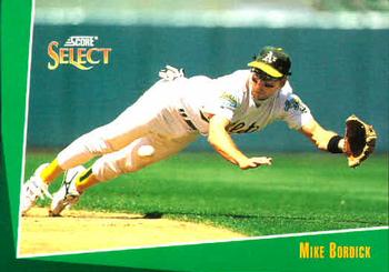 Mike Bordick