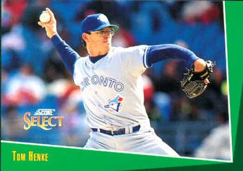 Tom Henke