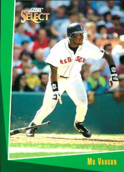 #214 Mo Vaughn