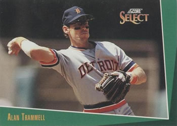 Alan Trammell