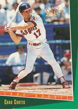 Chad Curtis