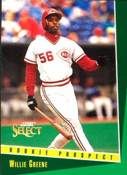 Willie Greene