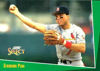Geronimo Pena