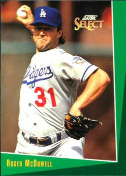 Roger McDowell