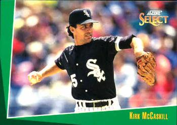 Kirk McCaskill